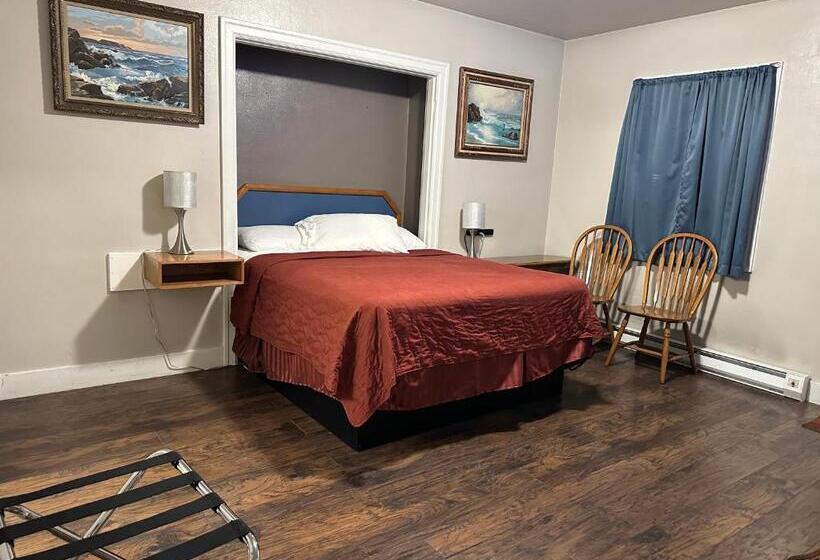 Люкс, Angeles Motel