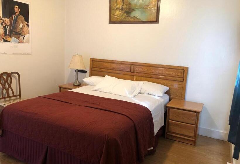 Люкс, Angeles Motel