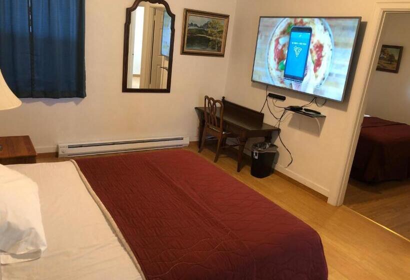 Люкс, Angeles Motel