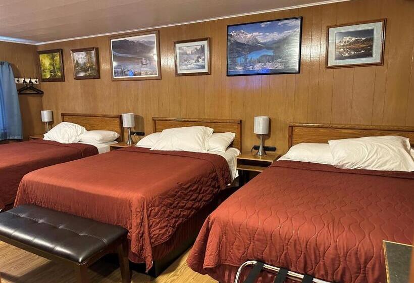 Номер Стандарт Трехместный, Angeles Motel