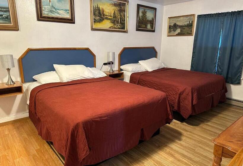 Люкс Повышенной Комфортности, Angeles Motel