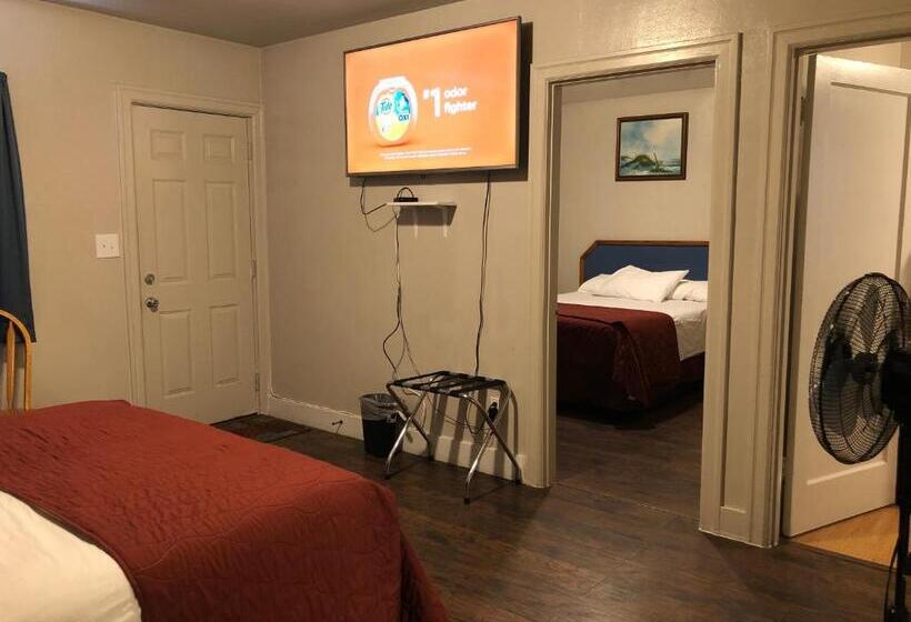 Люкс, Angeles Motel