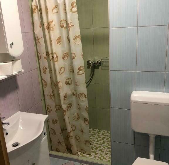 스탠다드 트리플 룸, Balaton Panzió