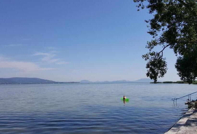 스탠다드 트리플 룸, Balaton Panzió