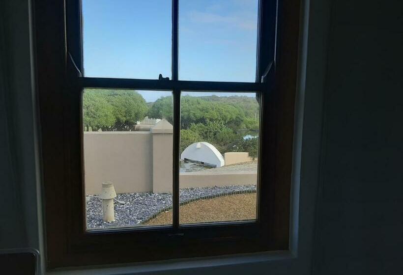 غرفة أساسية, Grootvlei Guest Farm