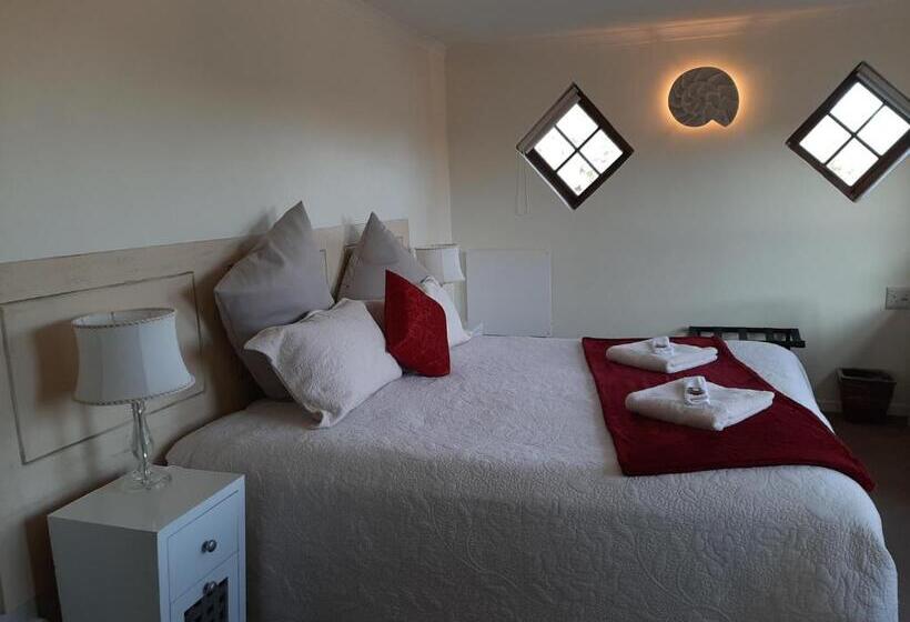 غرفة أساسية, Grootvlei Guest Farm