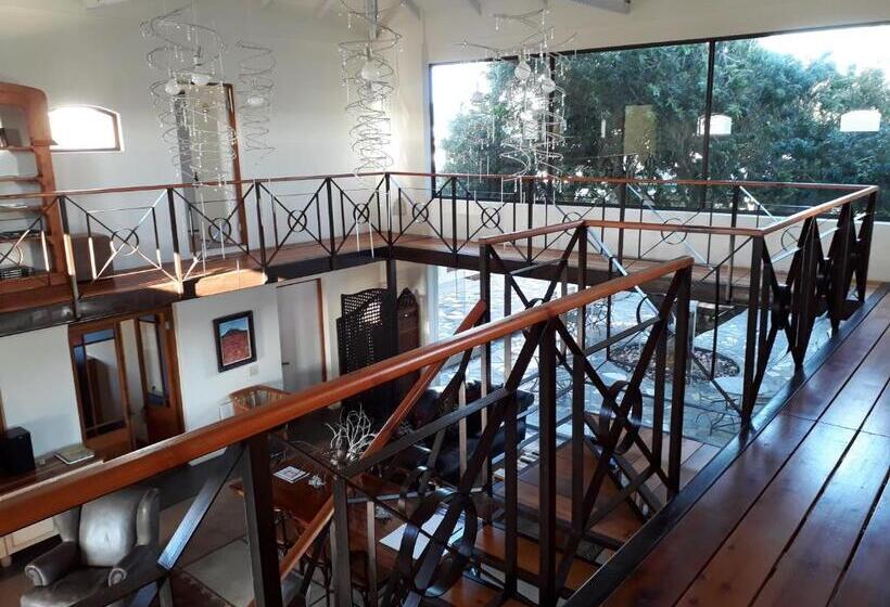 غرفة أساسية, Grootvlei Guest Farm