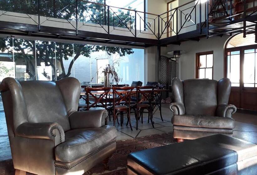 غرفة أساسية, Grootvlei Guest Farm