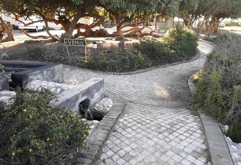 غرفة سوبيريور مطلّة علي الحديقة, Grootvlei Guest Farm