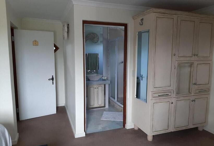 غرفة سوبيريور مطلّة علي الحديقة, Grootvlei Guest Farm