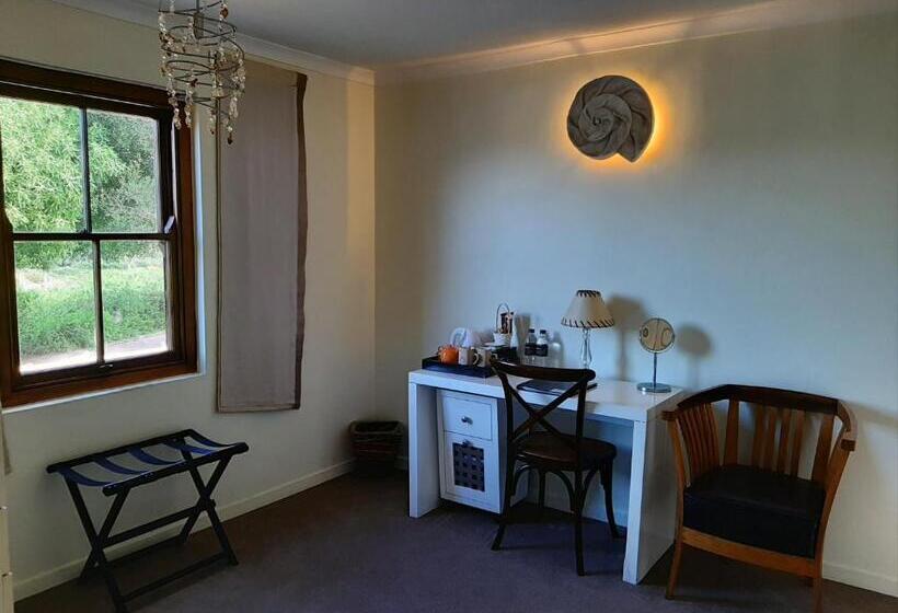 غرفة سوبيريور مطلّة علي الحديقة, Grootvlei Guest Farm
