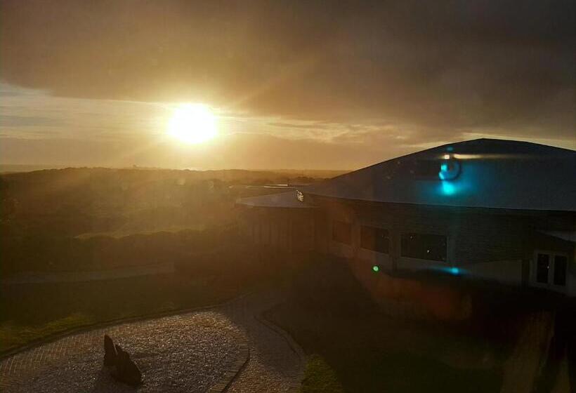 غرفة قياسية مطلّة علي الحديقة, Grootvlei Guest Farm