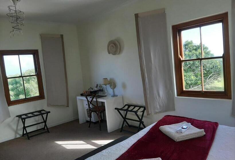 غرفة قياسية سرير كينج, Grootvlei Guest Farm