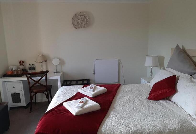 غرفة قياسية سرير كينج, Grootvlei Guest Farm