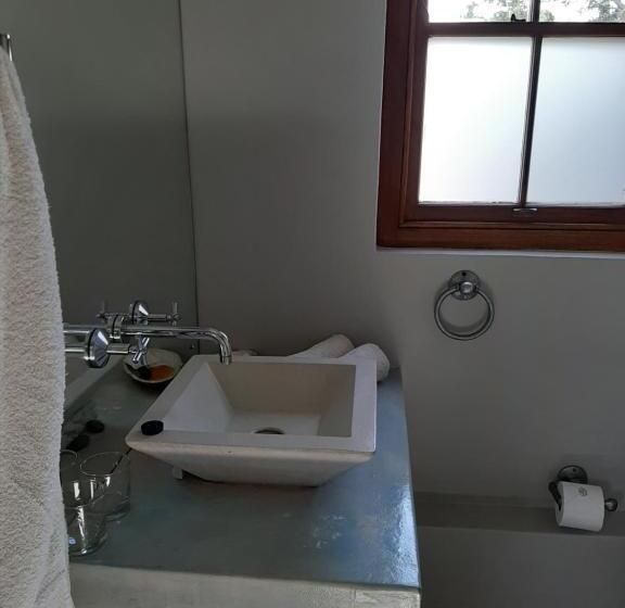 غرفة قياسية سرير كينج, Grootvlei Guest Farm