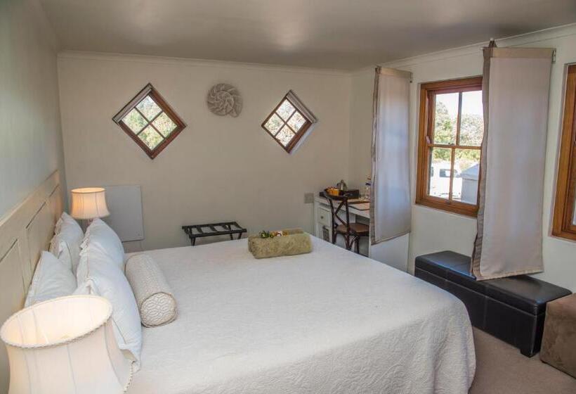 غرفة أساسية, Grootvlei Guest Farm