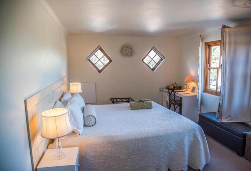 غرفة أساسية, Grootvlei Guest Farm