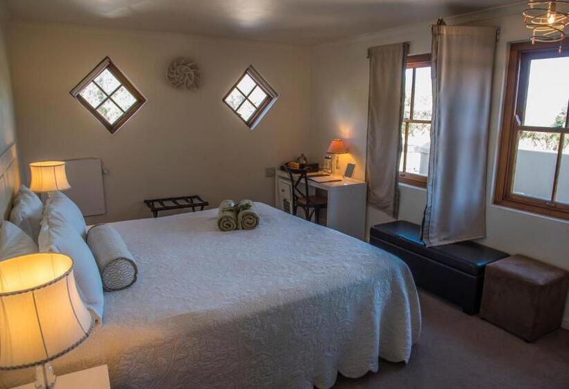 غرفة أساسية, Grootvlei Guest Farm