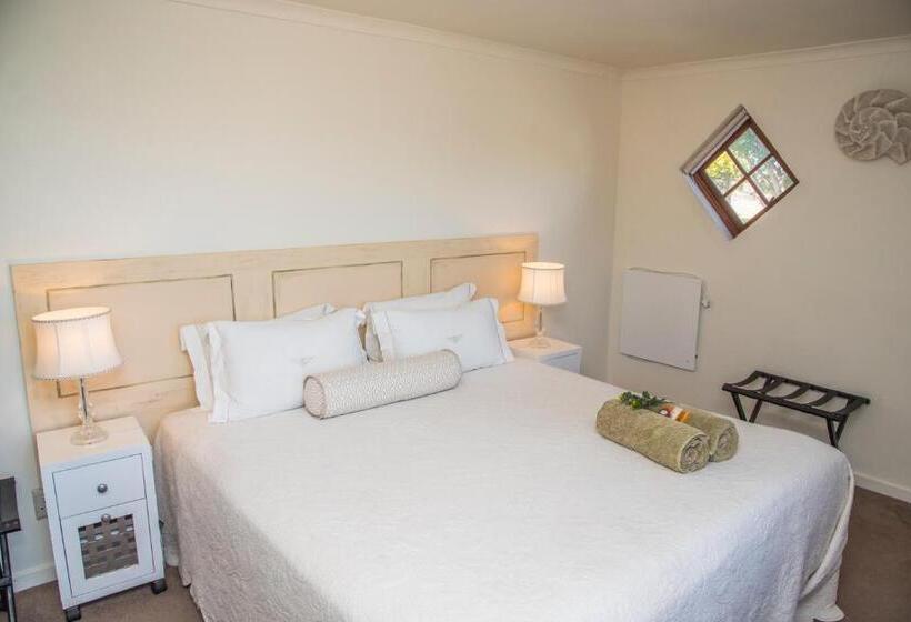 غرفة أساسية, Grootvlei Guest Farm