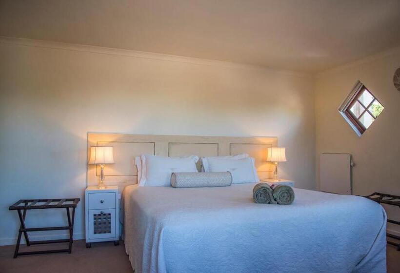 غرفة أساسية, Grootvlei Guest Farm