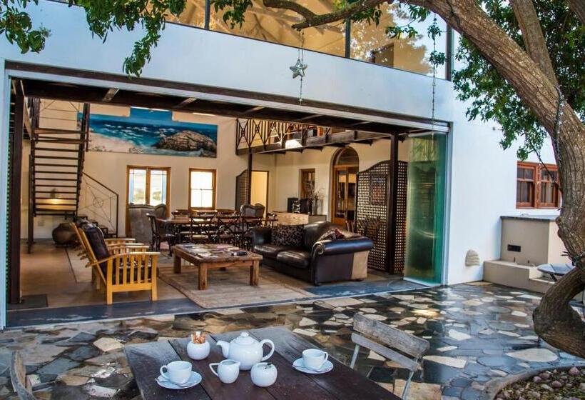 غرفة أساسية, Grootvlei Guest Farm