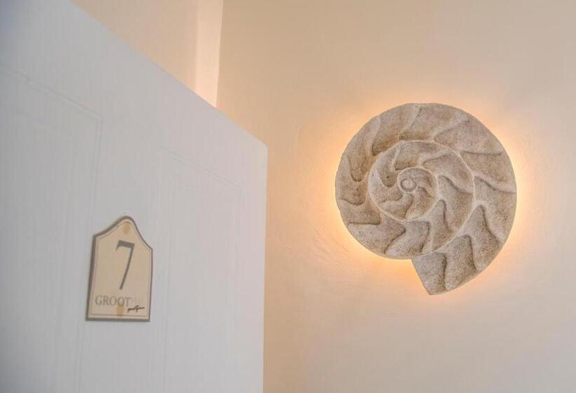 غرفة سوبيريور, Grootvlei Guest Farm