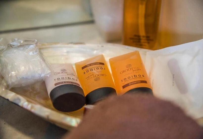 غرفة سوبيريور, Grootvlei Guest Farm