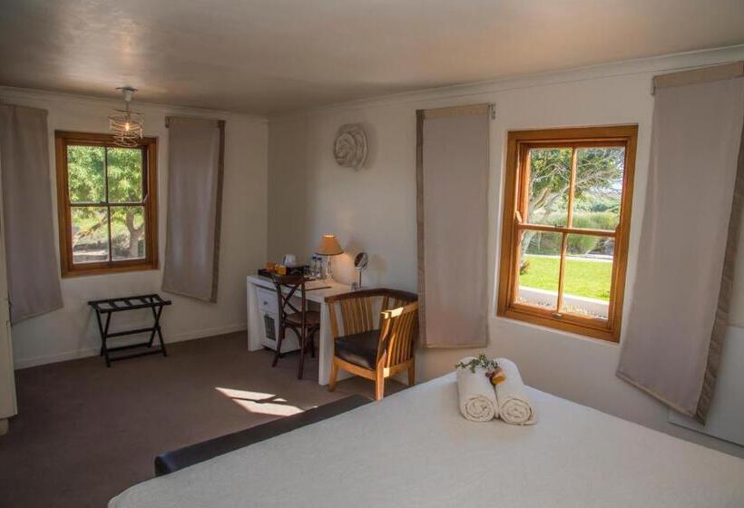 غرفة سوبيريور مطلّة علي الحديقة, Grootvlei Guest Farm