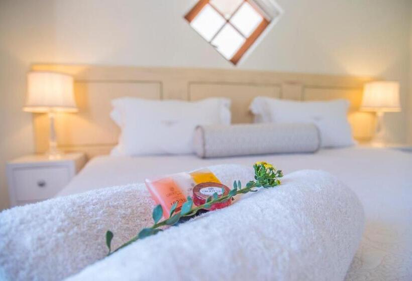 Номер Superior Вид на Сад, Grootvlei Guest Farm