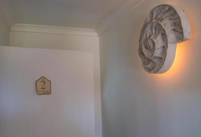 غرفة سوبيريور مطلّة علي الحديقة, Grootvlei Guest Farm