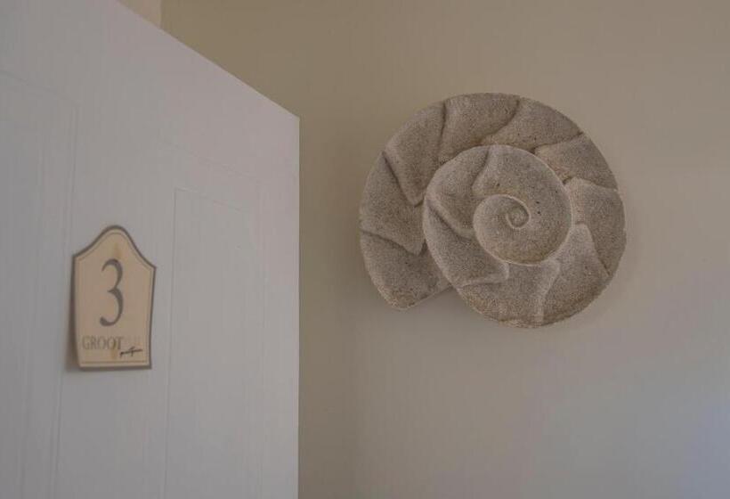 غرفة قياسية مطلّة علي الحديقة, Grootvlei Guest Farm