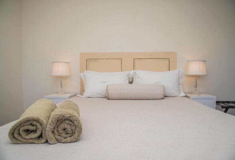 غرفة قياسية مطلّة علي الحديقة, Grootvlei Guest Farm