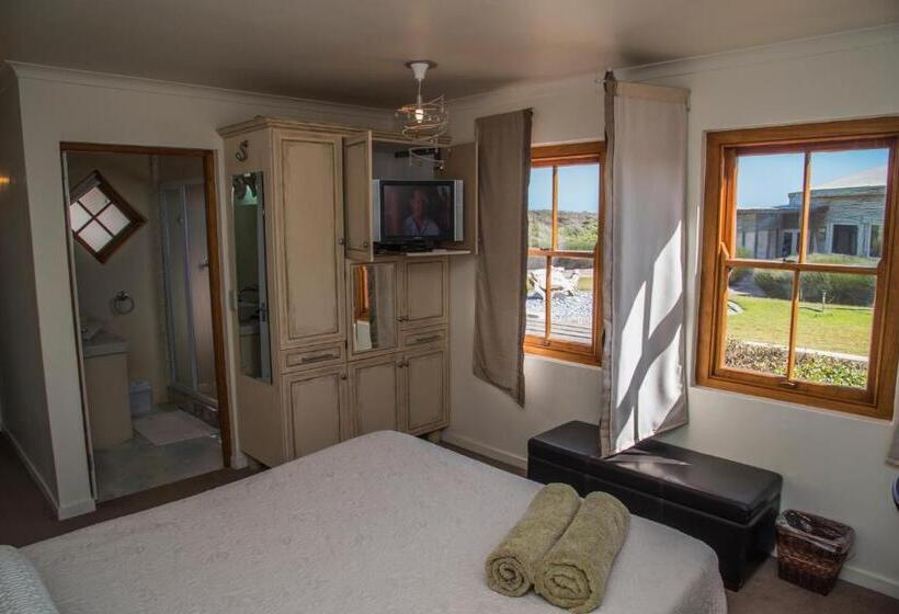 غرفة قياسية مطلّة علي الحديقة, Grootvlei Guest Farm