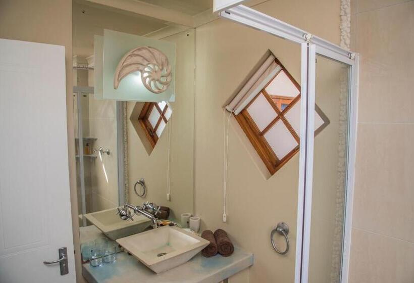 غرفة قياسية مطلّة علي الحديقة, Grootvlei Guest Farm