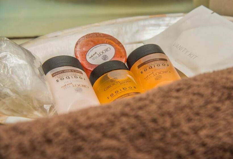 غرفة قياسية مطلّة علي الحديقة, Grootvlei Guest Farm