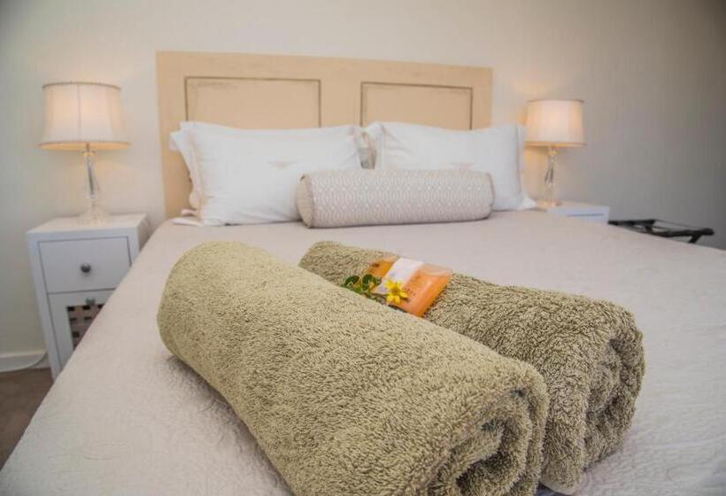 Номер Стандарт Вид на Сад, Grootvlei Guest Farm