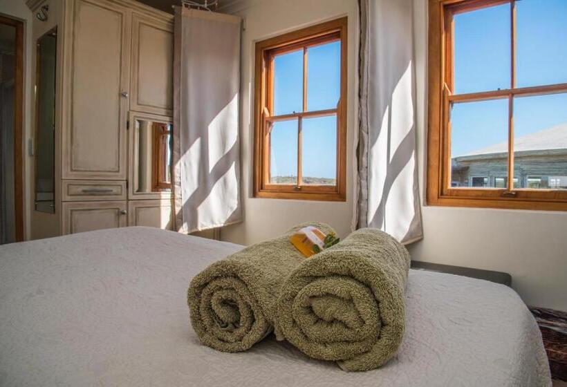 غرفة قياسية مطلّة علي الحديقة, Grootvlei Guest Farm