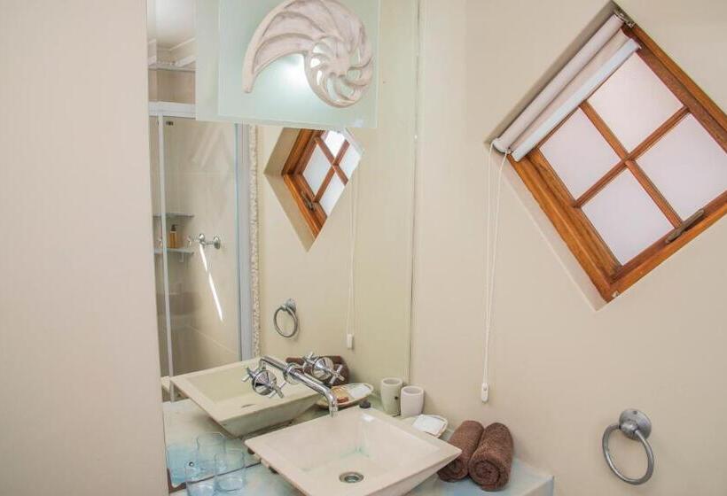 غرفة قياسية مطلّة علي الحديقة, Grootvlei Guest Farm