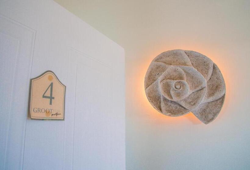 غرفة قياسية سرير كينج, Grootvlei Guest Farm