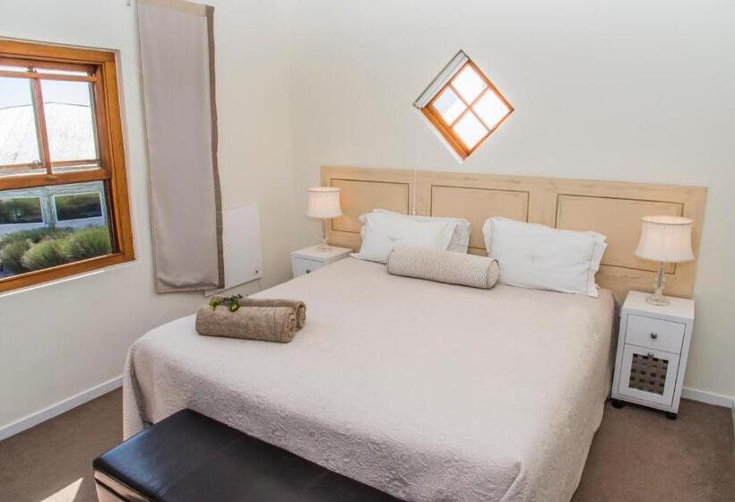 غرفة قياسية سرير كينج, Grootvlei Guest Farm