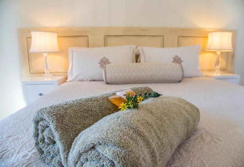 غرفة قياسية, Grootvlei Guest Farm