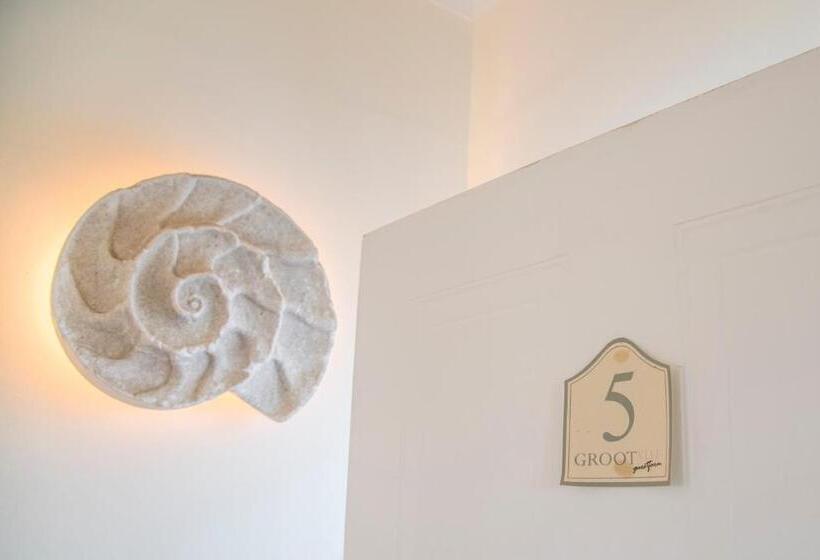 غرفة ديلوكس, Grootvlei Guest Farm