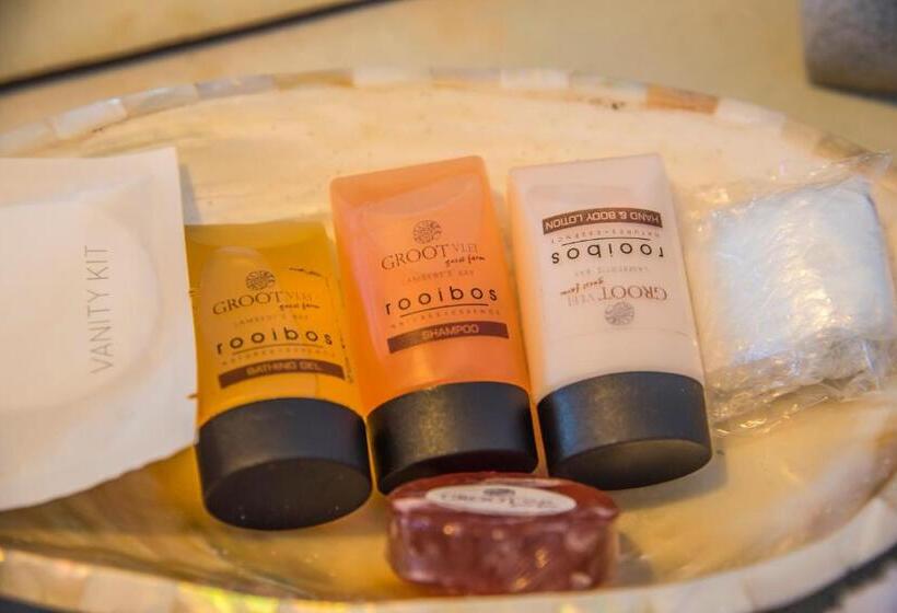 غرفة ديلوكس, Grootvlei Guest Farm