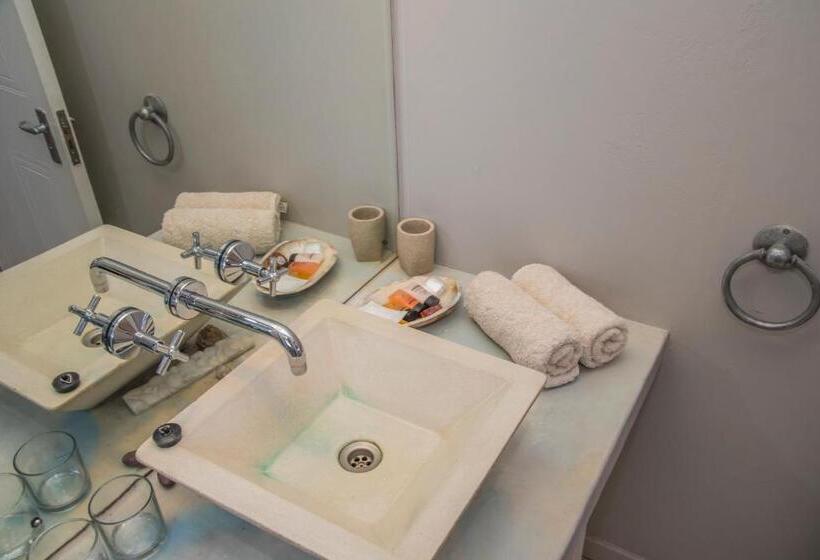 غرفة ديلوكس, Grootvlei Guest Farm