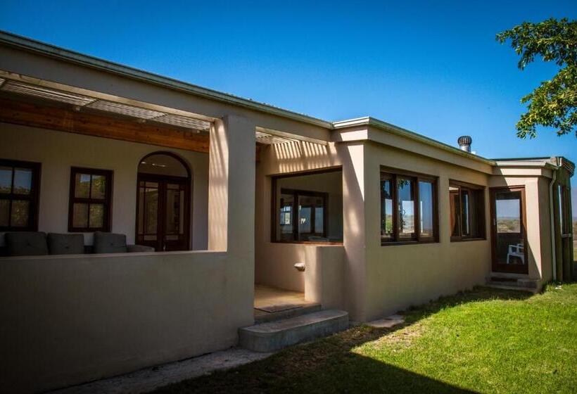 منزل غرفة نوم واحدة, Grootvlei Guest Farm