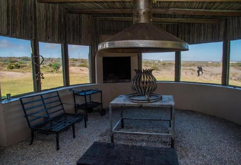 منزل غرفة نوم واحدة, Grootvlei Guest Farm