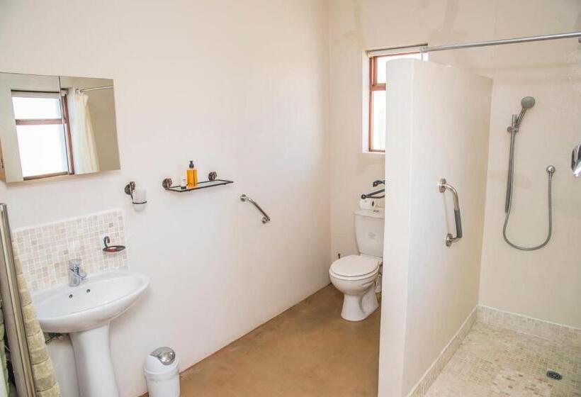 منزل غرفة نوم واحدة, Grootvlei Guest Farm