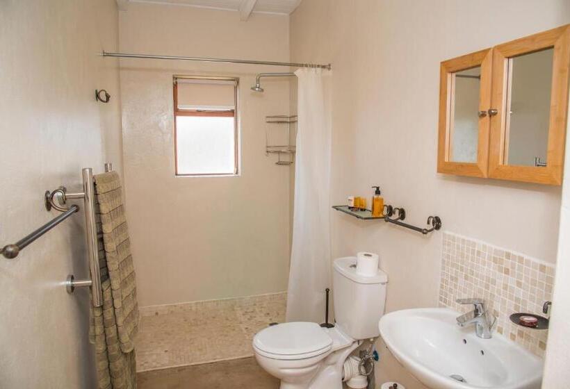 منزل غرفة نوم واحدة, Grootvlei Guest Farm