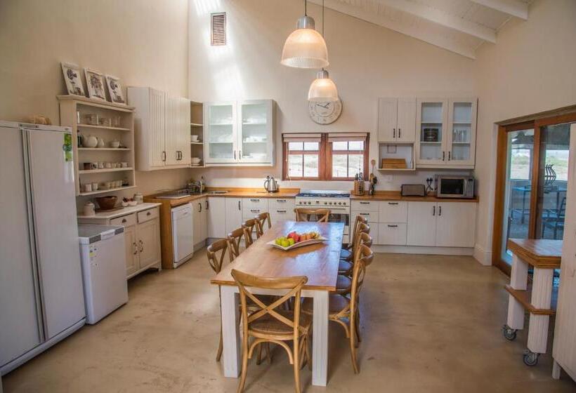 Дом 1 Спальня, Grootvlei Guest Farm