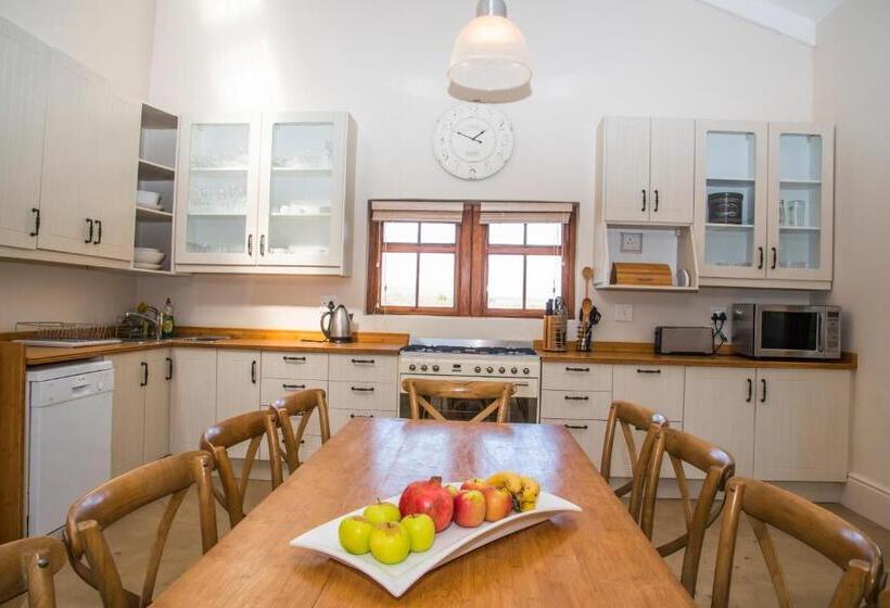 منزل غرفة نوم واحدة, Grootvlei Guest Farm